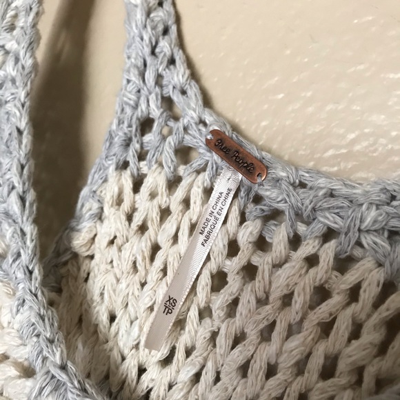 Free People striped Stars That Shine Tank NWT - Picture 7 of 10